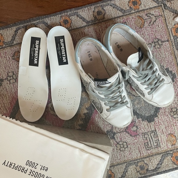 Authentic Golden Goose 40 - Picture 3 of 8